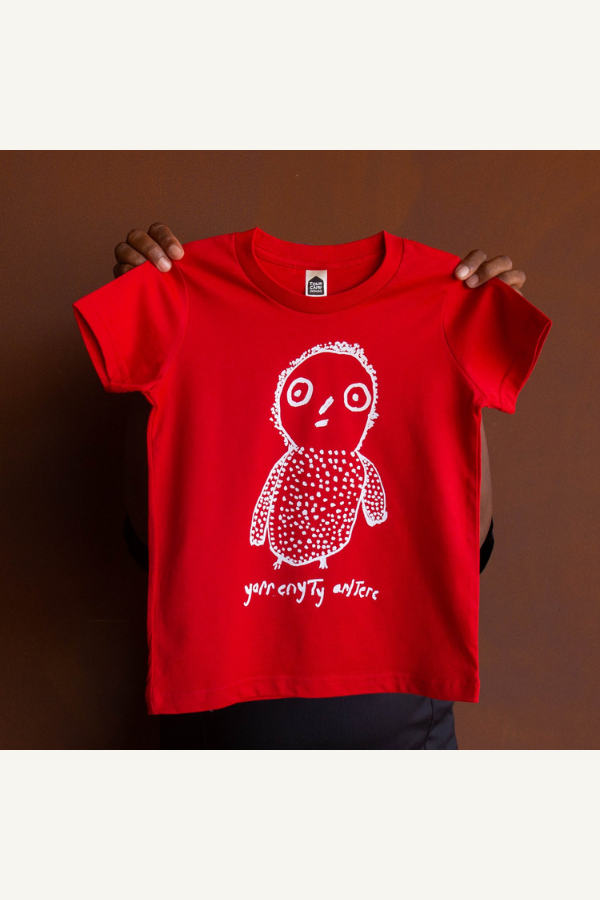 Little Owl Kids t-shirt