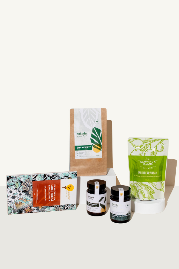 Gift Tin For Your Loved One Kakadu Plum - Cocco Corporation