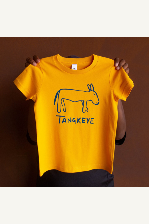 Tangkeye Kids t-shirt