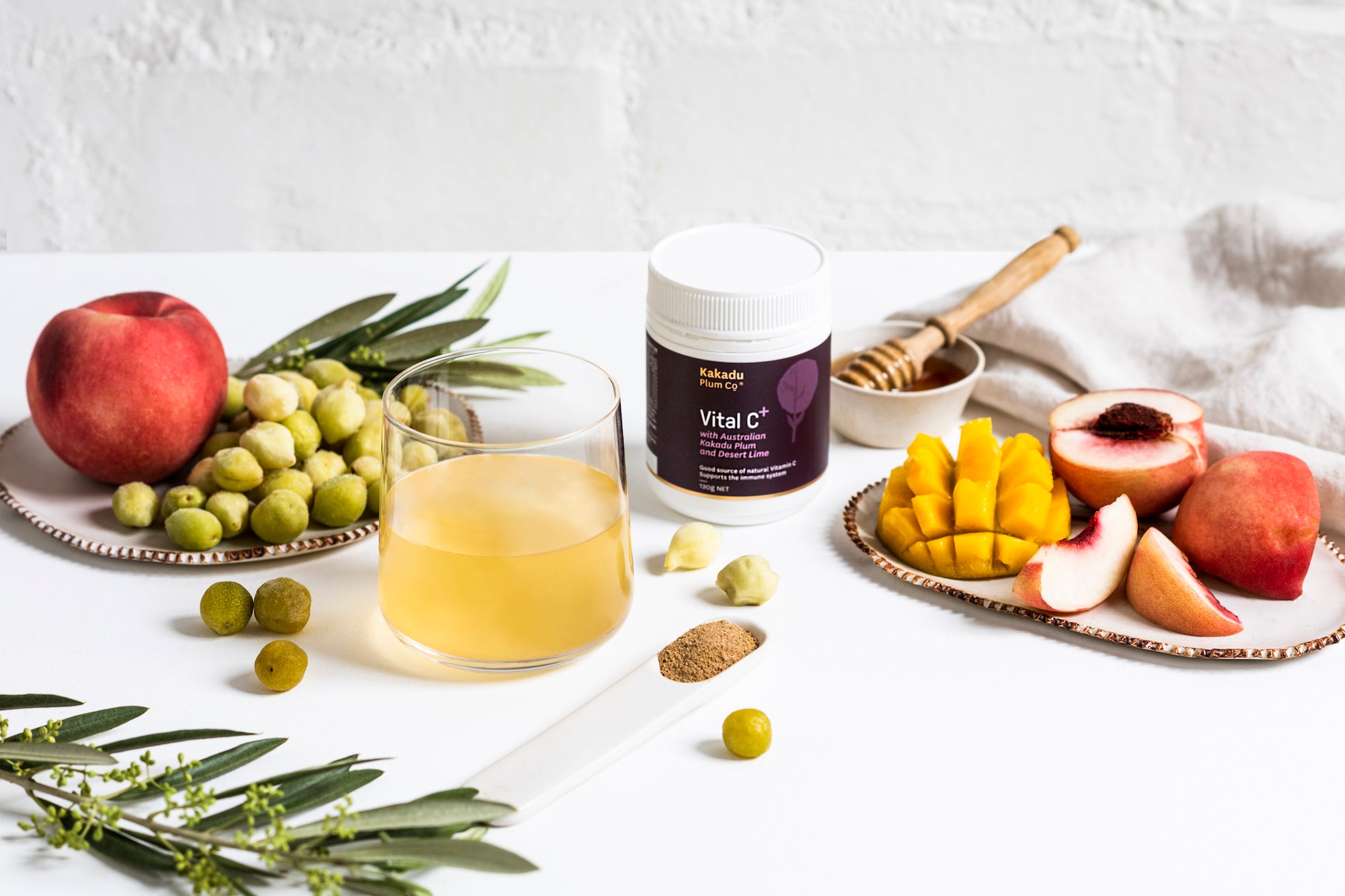 Vital C+ with Kakadu Plum and Desert Lime {NEW} - Kakadu-Plum-Co