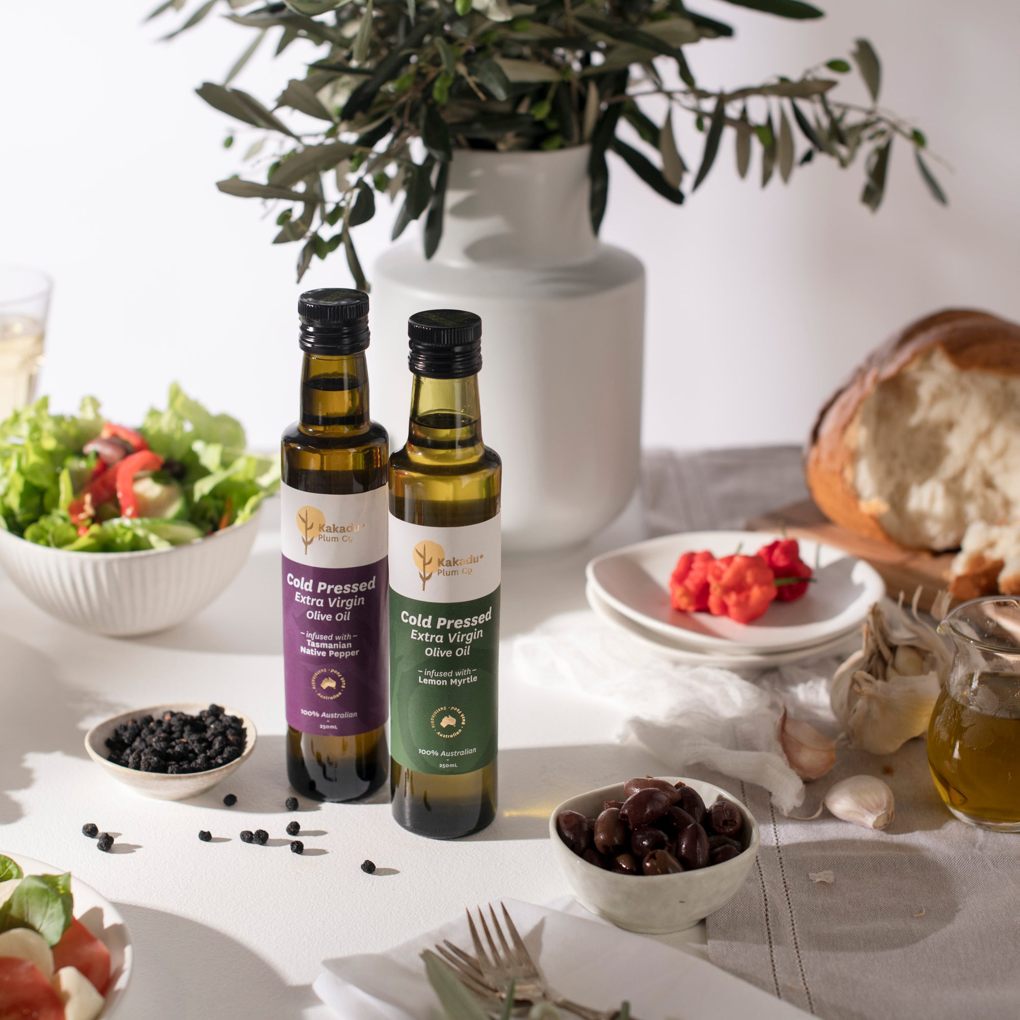 Olive Oil Bundle - 20% off Bundle Special