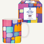 Puli Puli Mug - Purple