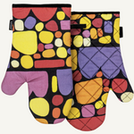 Puli Puli Set of 2 Oven Mitts