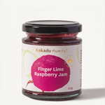 Finger Lime Raspberry Jam