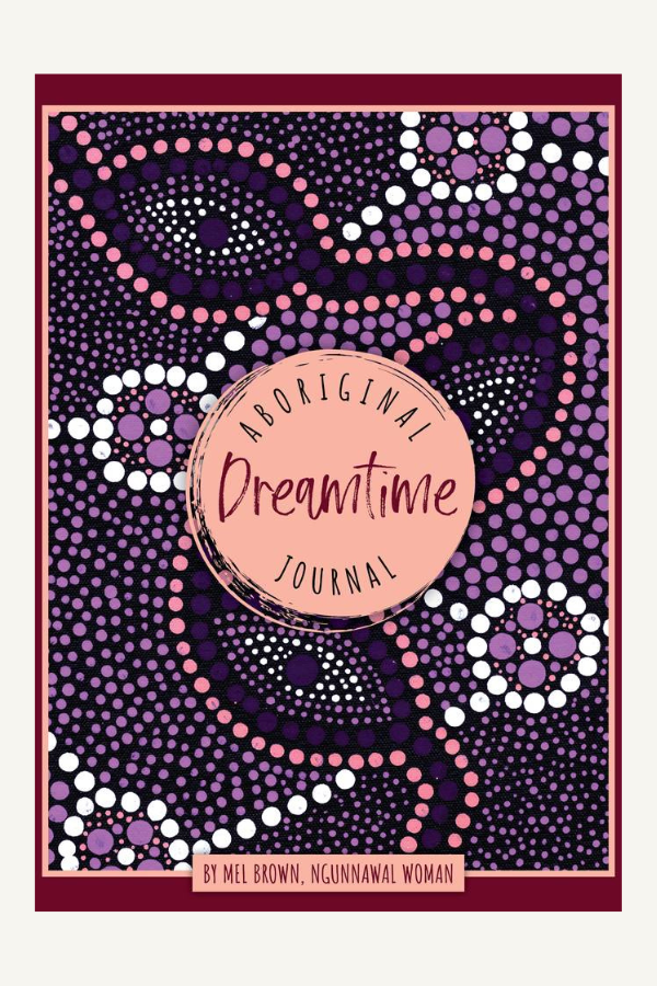 Aboriginal Dreamtime Journal