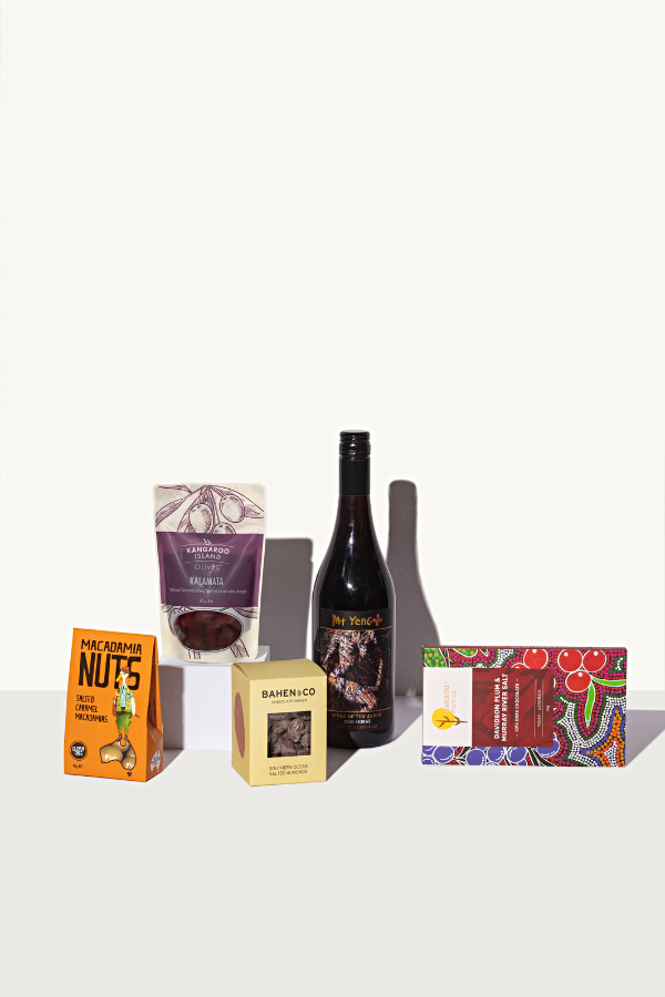 Wine and Nibble Hamper