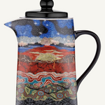 Garry Purchase Southern Cross 500ml Infuser Teapot