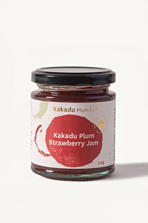 Jams and Sauces Kakadu Plum Co